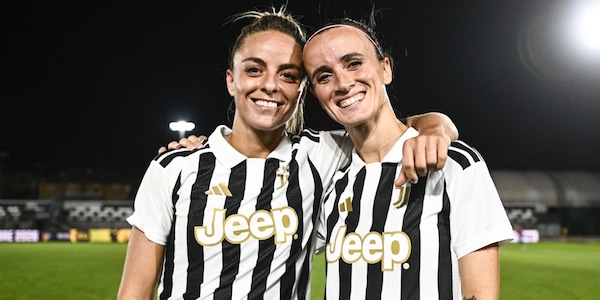 L’arrivederci silenzioso di Barbara Bonansea, via dalla Juve: andrà negli Usa