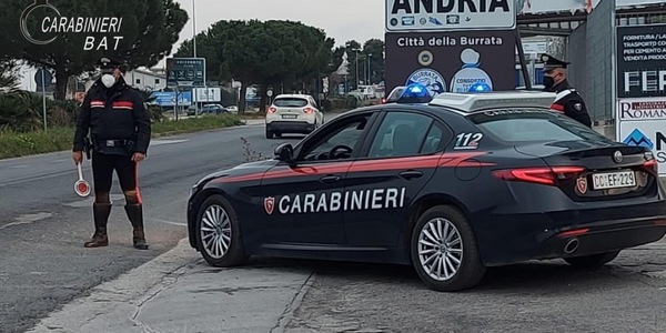 Due morti ad Andria, preparavano ordigni per assalti a bancomat