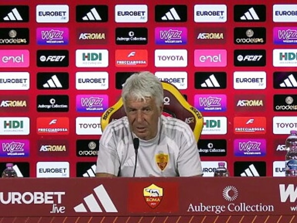 Gasperini: "Roma-Atalanta vale l'Europa che conta"