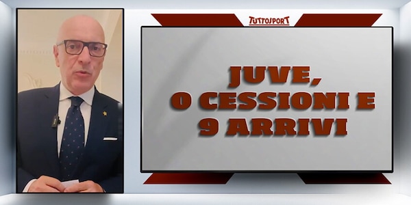 Juve, zero cessioni e 9 arrivi: l’impresa di Carnevali & Massara