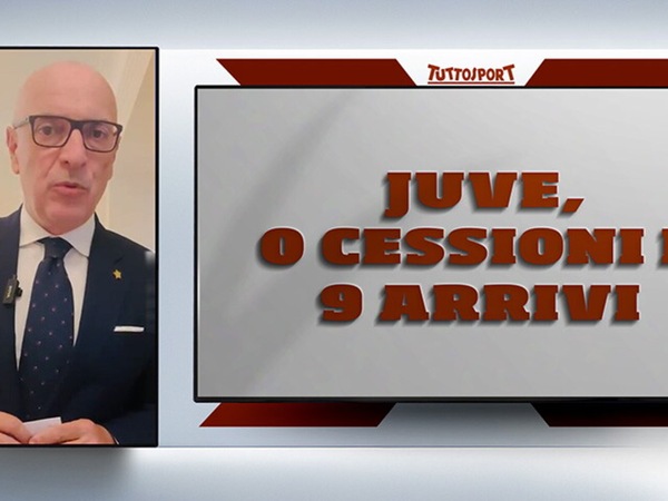 Juve, zero cessioni e 9 arrivi: l’impresa di Carnevali & Massara