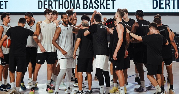 Bertram Derthona Tortona: domani l’amichevole ad Alassio con gli Sharks Antibes