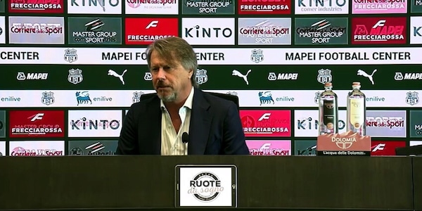 Palmieri: "Soddisfatti di quanto fatto sul mercato. Thorstvedt..."