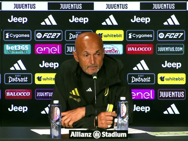 Spalletti verso il Milan: "Abbiamo 7 infortunati"