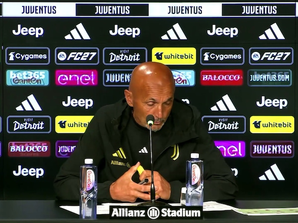 Spalletti: "Chivu è stato sincero e a me piacciono quelli sinceri"
