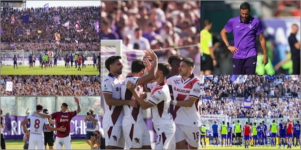 Fiorentina contestata, delusione Grosso e festa Toro: Mandragora e Biraghi accolti così