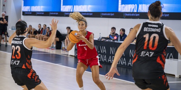 Autosped BCC: indicazioni positive dallo scrimmage contro il Sanga Milano