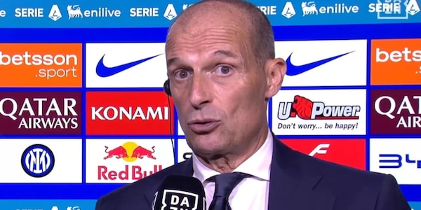 Allegri non ci sta: "Calcio senza logica, era meglio se facevo cose diverse". Poi la frase su Alisson