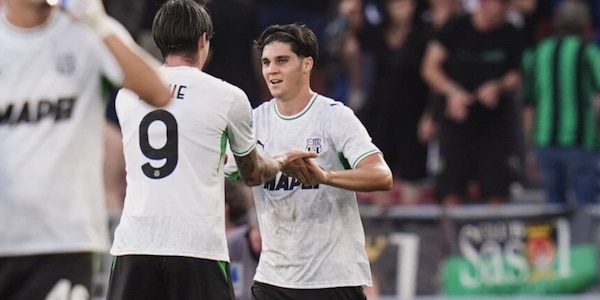 Adzic incanta il Sassuolo, secondo gol! La Juve osserva: quanto vale il riscatto e il ritorno a casa