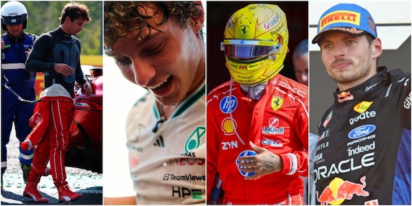 Leclerc disastroso, Antonelli impressionante, Hamilton lotta: pagelle F1