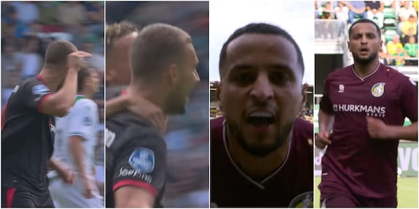 Gol, assist e leadership: la domenica bestiale dei due ex Juve