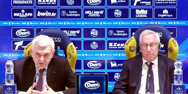 Stirpe: "C'è chi banalizza i 32 milioni spesi nell'ultimo mercato"