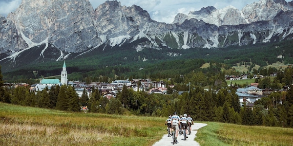 The Great Ride: alla scoperta del Veneto in bicicletta