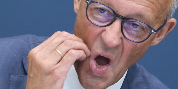 Merz, 'la Cdu è scossa nelle fondamenta'