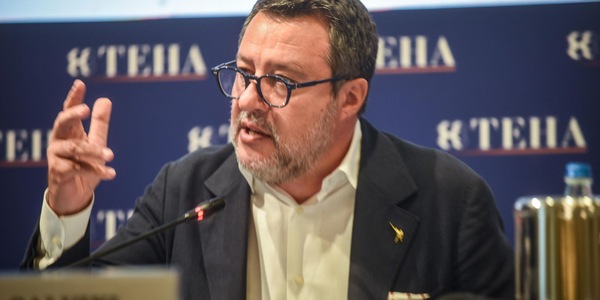 Salvini, si voterà a fine legislatura in autunno 2027, non stiamo qui a fare i record