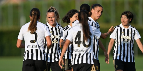 Juve, la maledizione infortuni colpisce le Women: lesione del legamento crociato per una bianconera