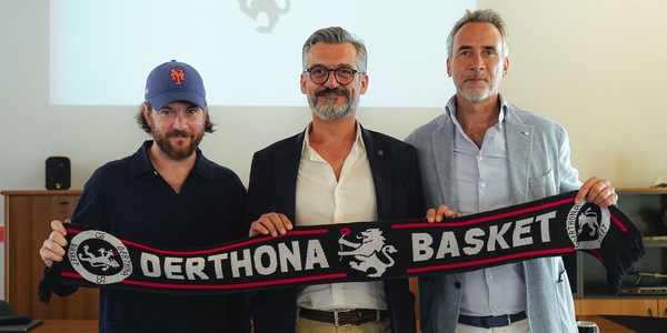 Lanciata la nuova Brand Identity del Derthona Basket