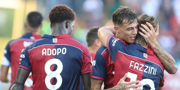 Al Cagliari basta Maldini, Pisacane può sorridere: Lecce e Di Francesco ancora ko