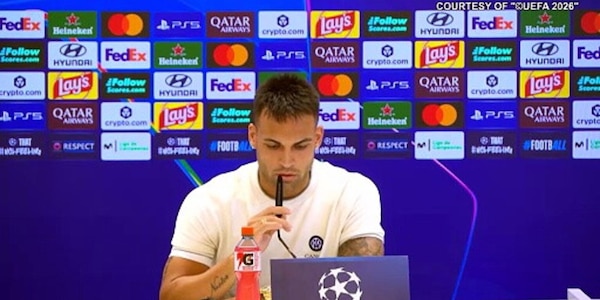 Lautaro Martinez: "Mbappè tra i migliori al mondo"
