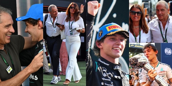 "Vi raccontiamo il nostro Kimi": Marco Antonelli e mamma Veronica svelano retroscena, segreti e curiosità