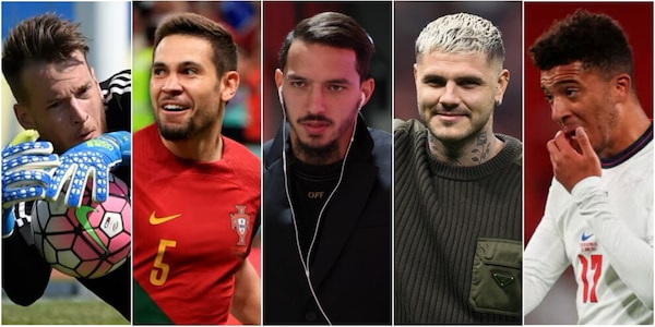 Juve, vista la lista svincolati? Da Zinchenko a Icardi, i giocatori liberi sul mercato. E a centrocampo...