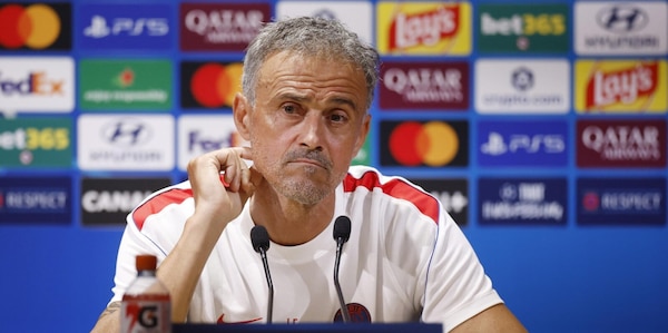 Luis Enrique non si nasconde: "Psg, inizio di stagione catastrofico... dobbiamo crescere"