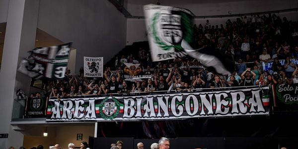 Derthona Basket, sabato alla Nova Arena l’amichevole con Reggio Emilia