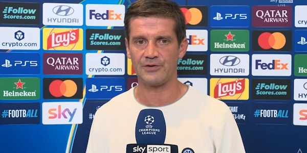 "Ma perché lo nominate?", Chivu difende e rilancia: "Grande partita dell’Inter"