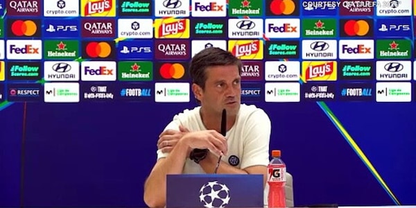 Chivu: "Inter, mi prendo il coraggio che hai avuto al Bernabeu"