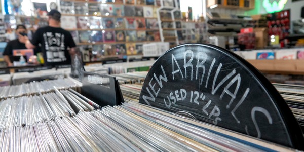 I ricavi della musica registrata nell'UE raggiungono i 6 miliardi di euro