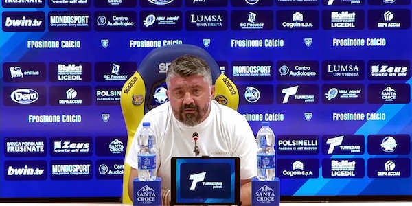 Lazio, la grinta di Gattuso vale la vetta
