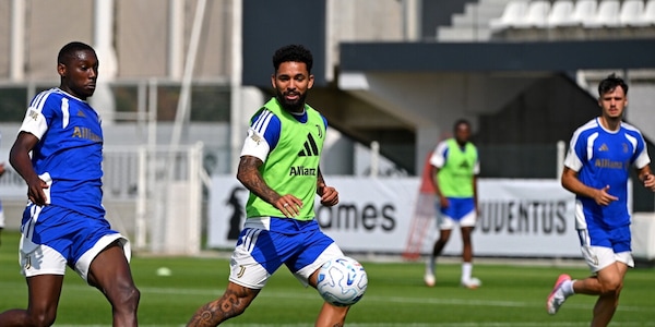 Come stanno McKennie, Cambiaso e Sarr: le ultime dall'allenamento Juve in vista del Sassuolo