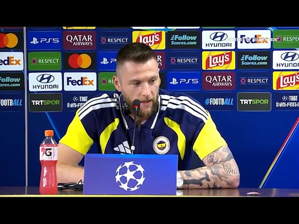 Skriniar: "Gasperini? Sempre difficile giocare contro di lui"
