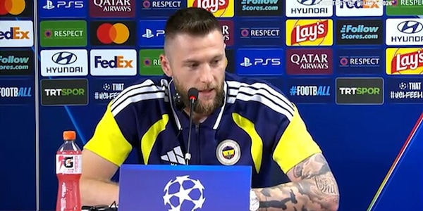 Skriniar: "Gasperini? Sempre difficile giocare contro di lui"