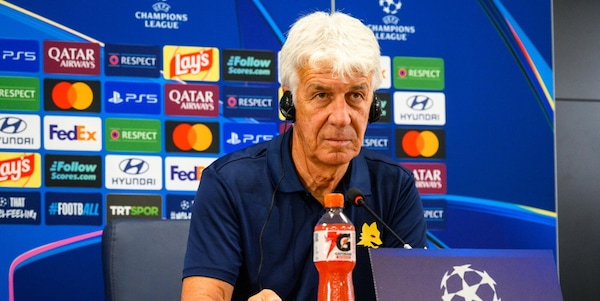 Gasperini verso Fenerbahce-Roma: “Sarà banco di prova". Su Dybala: "Con lui in campo siamo migliori"