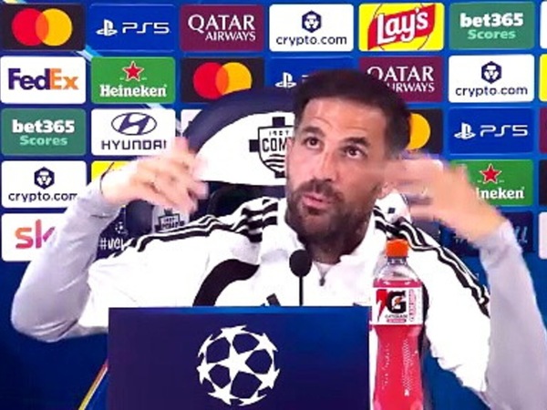 Fabregas: "Kean-Douvikas? Ho già scelto"