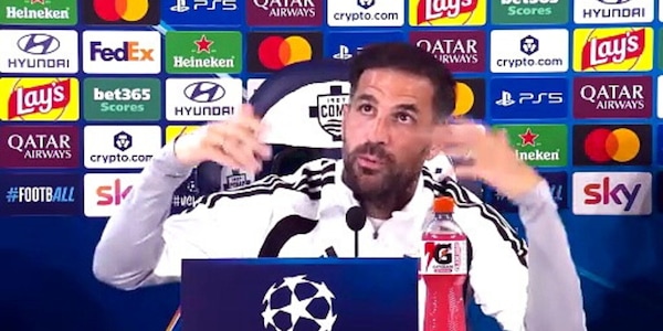 Fabregas: "Kean-Douvikas? Ho già scelto"