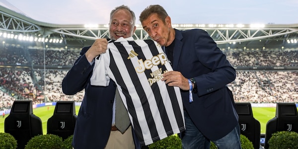 Ezio Greggio esclusivo: "I bidoni di Comolli, Woltemade caterpillar, Gatti e Locatelli un esempio"