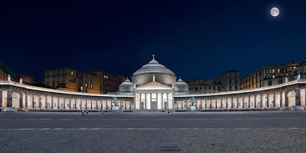 Europei Maschili: in 6000 a Piazza Plebiscito per l'esordio degli azzurri