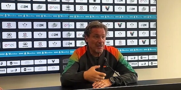 Stroppa: "Certe scelte arbitrali privilegiano chi..."