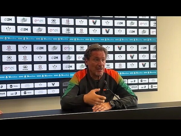 Stroppa: "Certe scelte arbitrali privilegiano chi..."