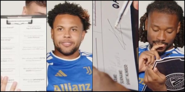 "Io come Thuram?", da McKennie ai voti Juve: "Il capocannoniere e chi dovete tenere d'occhio"