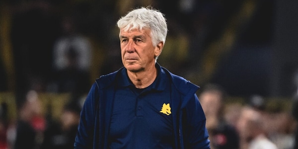 Gasperini: "Roma ottima ma serve attenzione. Da chi mi aspettavo di più. Balerdi, Molina e Pisilli..."