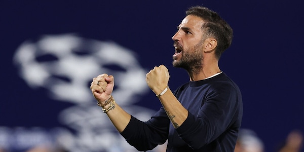 Fabregas: "Notte Champions storica? Felice per 5 minuti, c'è Como-Parma! Baturina e Diao…"