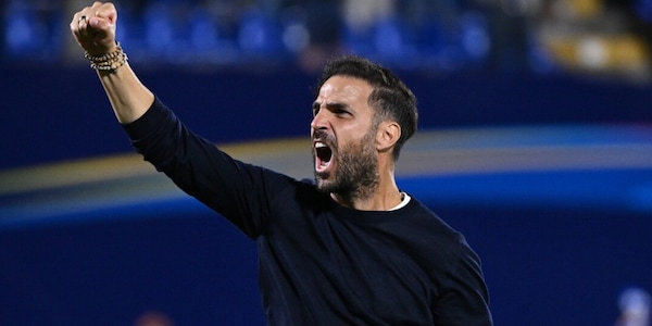 L'EuroComo è una meraviglia e Fabregas è il suo profeta