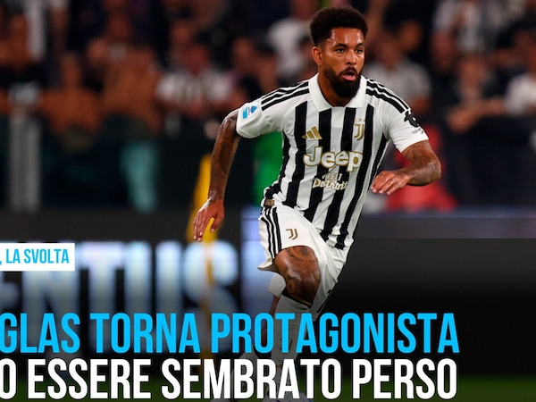 Douglas, terapia d'urto