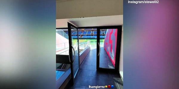 Il buongiorno di El Shaarawy è a sfondo rossoblù