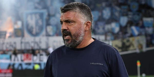 Lazio-Milan, un uomo al comando