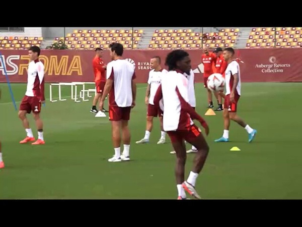 Roma, nessun esame per Koné
