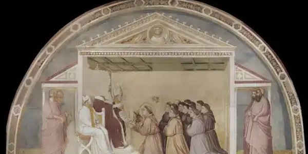 Le Storie di S. Francesco di Giotto tornano protagoniste in S.Croce a Firenze